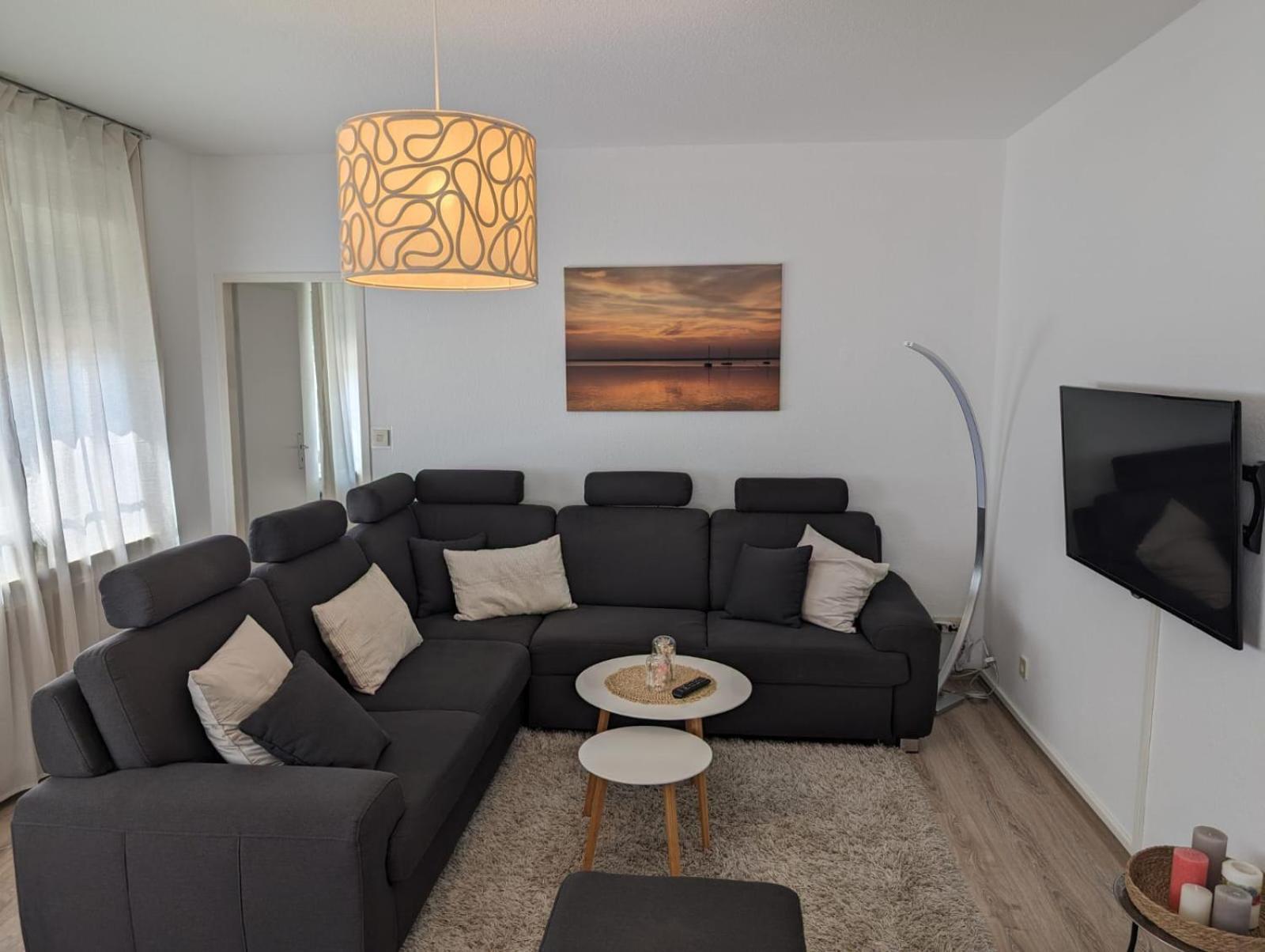Ferienwohnung Amphora Wunstorf Exterior foto